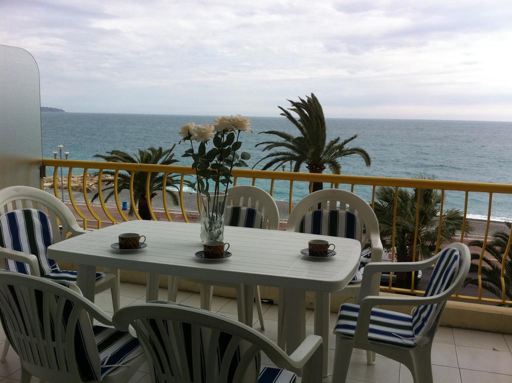 Apartment Duplex On Promenade Des Anglais 177 Nice Eksteriør billede