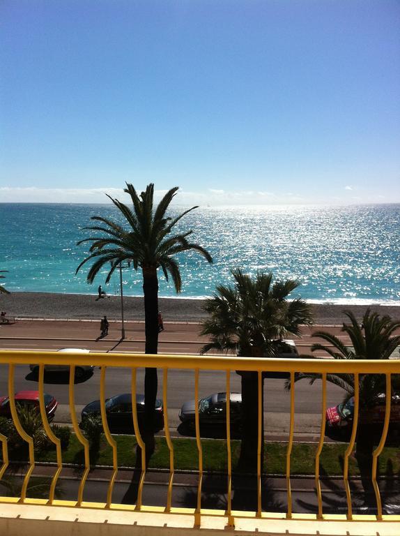 Apartment Duplex On Promenade Des Anglais 177 Nice Eksteriør billede