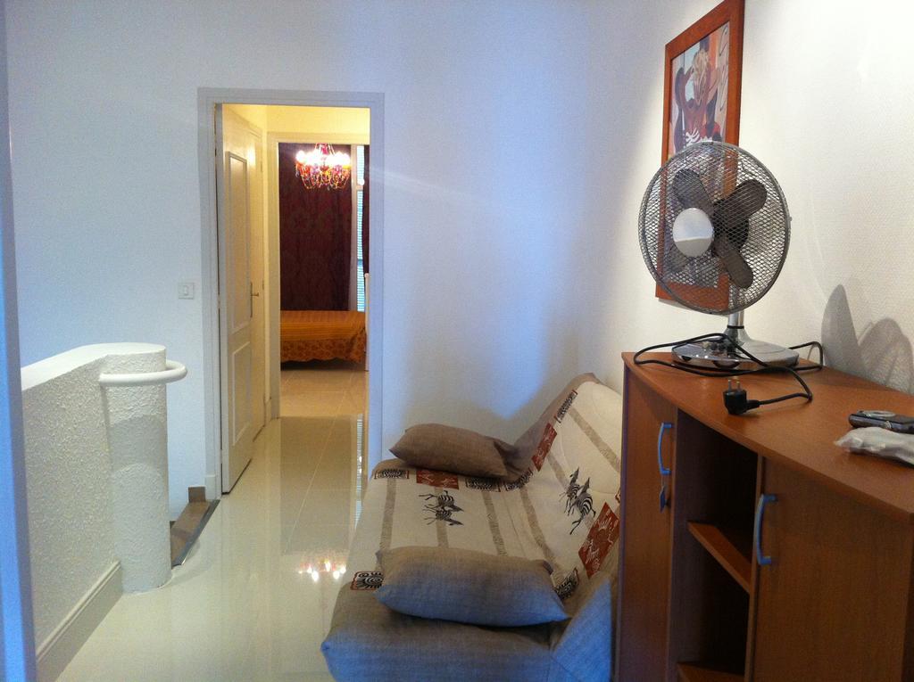 Apartment Duplex On Promenade Des Anglais 177 Nice Eksteriør billede