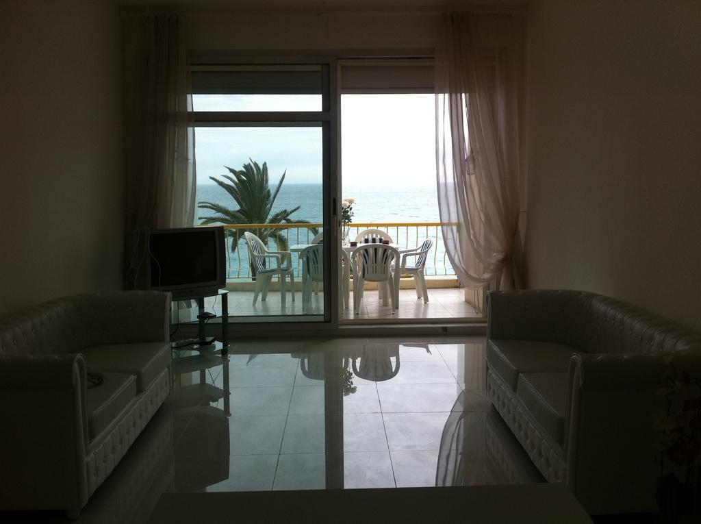 Apartment Duplex On Promenade Des Anglais 177 Nice Eksteriør billede