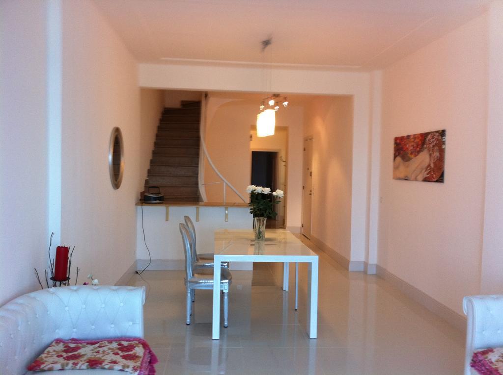 Apartment Duplex On Promenade Des Anglais 177 Nice Eksteriør billede