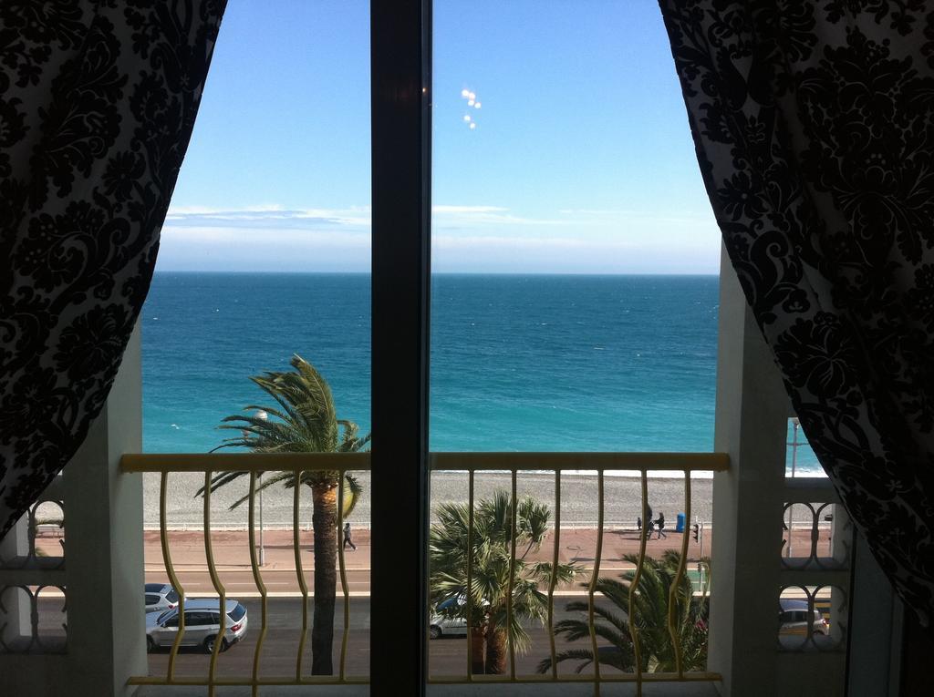Apartment Duplex On Promenade Des Anglais 177 Nice Eksteriør billede