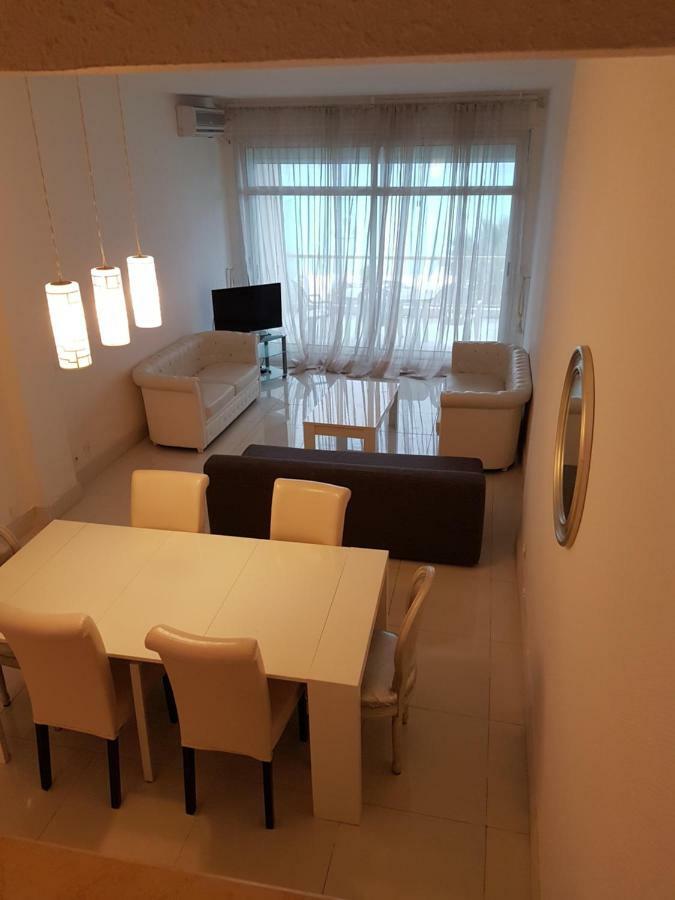 Apartment Duplex On Promenade Des Anglais 177 Nice Eksteriør billede