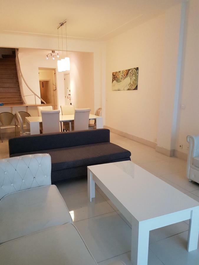 Apartment Duplex On Promenade Des Anglais 177 Nice Eksteriør billede