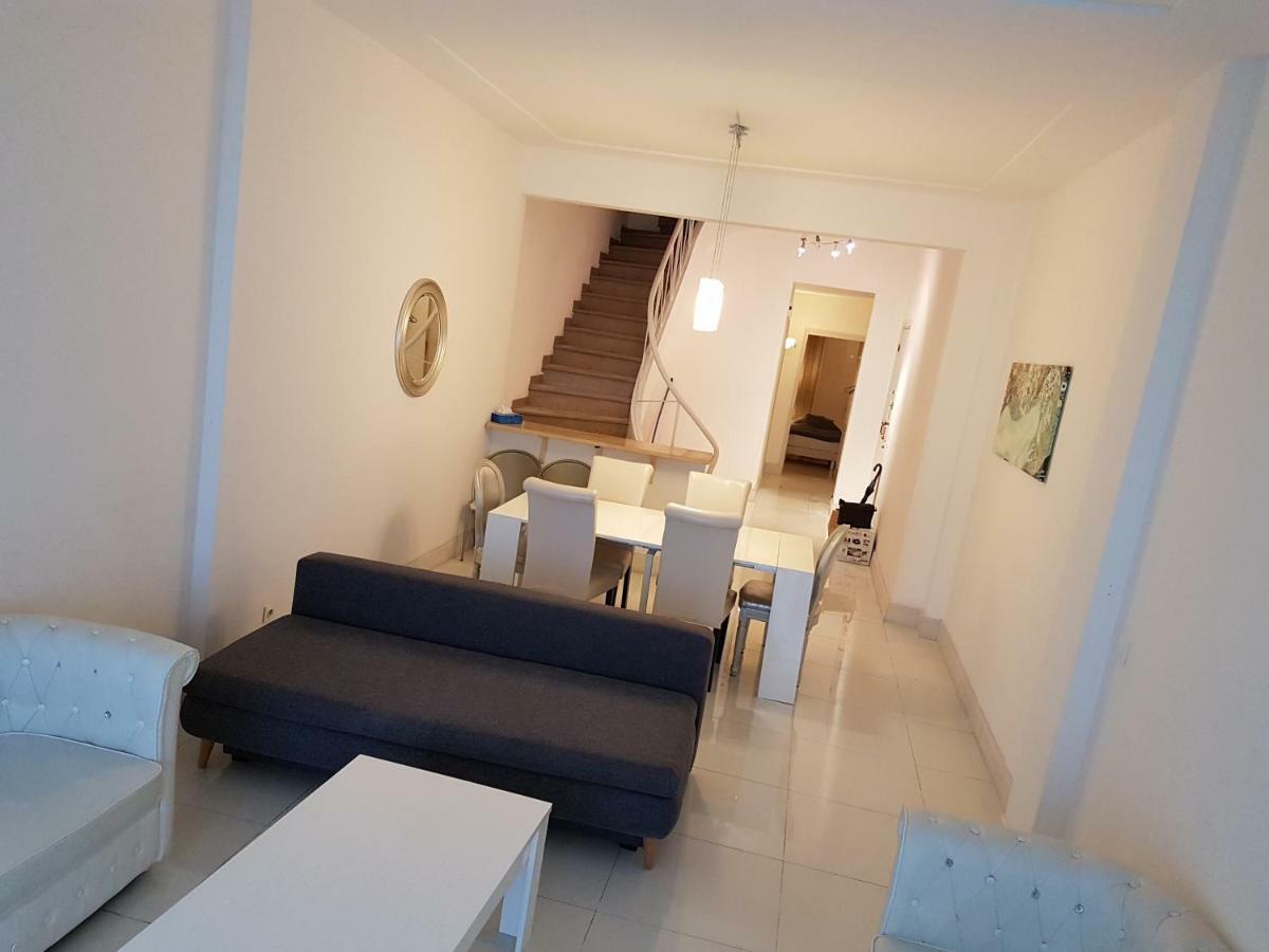 Apartment Duplex On Promenade Des Anglais 177 Nice Eksteriør billede